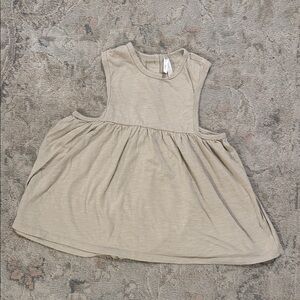Rylee + Cru Toddler Dress